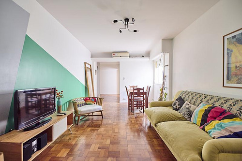 Departamento 4 Ambientes Luminoso Con Balcon Y Bajas Expensas En Colegiales