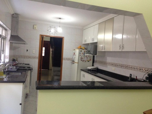 Imagem 6 de 17 de Casa Na Aclimação Bem Perto Do Parque Da Aclimação, Perto De Tudo. Vale A Pena Conferir!! - So0010 - 4877122