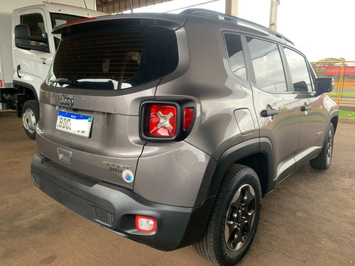 Imagem 6 de 8 de Jeep Renegade Sport 1.8 Flex 2019