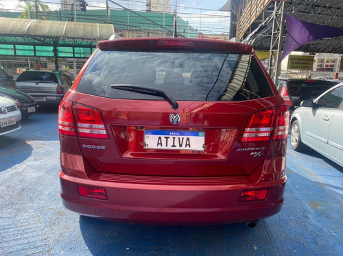 Imagem 4 de 12 de Dodge Journey Rt 2.7 Gasolina Automático