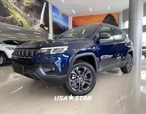 Imagem 2 de 10 de Jeep Compass Compass Longitude Turbo Diesel 4wd 0km