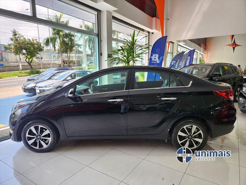 Hyundai HB20S 1.6 PREMIUM 16V FLEX 4P AUTOMÁTICO
