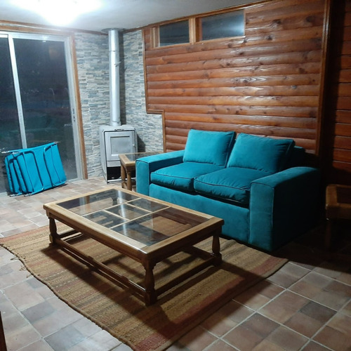 En Las Vertientes, Vendo Parcela Con Casa, Cabaña Y Bodega