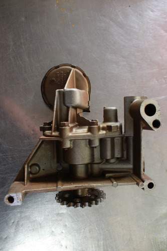 Bomba Aceite Peugeot 206 2002 1.6 Std 1644149138 S4671 (Usado)