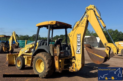 2005 John Deere 310g 4x2 Retroexcavadora