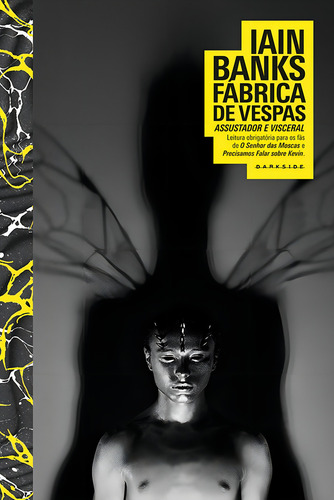 Fábrica de Vespas, de Banks, Iain. Editorial Darkside Entretenimento Ltda Epp, capa dura em português, 2016