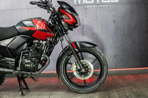 Tvs Stryker 125 2022