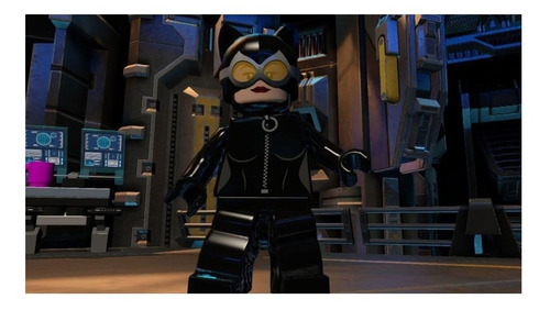 Imagen 3 de 5 de LEGO Batman 3: Beyond Gotham Batman Standard Edition Warner Bros. PS4 Físico