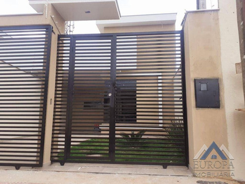 Imagem 2 de 24 de Casa Com 3 Dormitórios À Venda, 100 M² Por R$ 380.000,00 - Coliseu - Londrina/pr - Ca1237