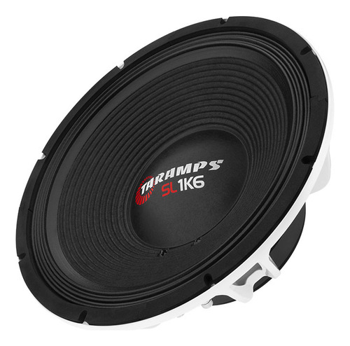 Alto Falante Taramps Sl 1k6 15 Polegadas 800 Watts Rms