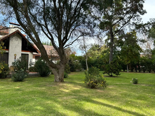 Oportunidad Parcela Con Casa En Condominio La Alianza Meli