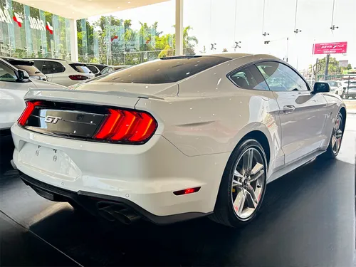 Ford Mustang 5.0l Gt V8 At