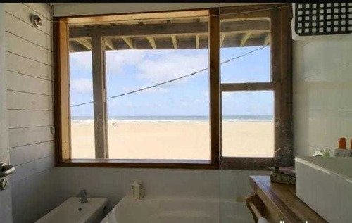 Casa Con Increibles Vistas Sobre La Playa D P. Rubia Soñada