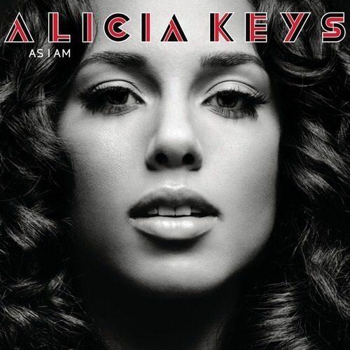 Alicia Keys As I Am Cd