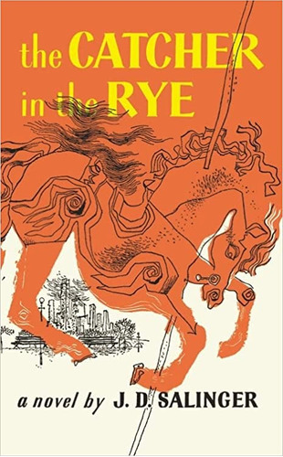 The Catcher In The Rye - O Apanhador No Campo De Centeio Em Inglês, De J.d.salinger. Editora Little Brown And Company, Capa Mole Em Português