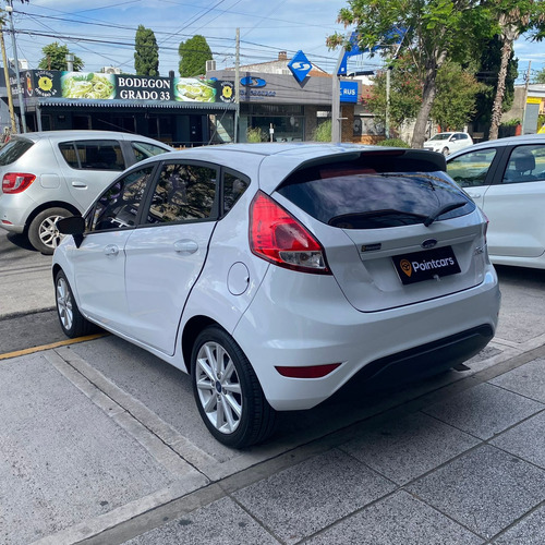 Ford Fiesta Kinetic 1.6 Se Powershift 120cv