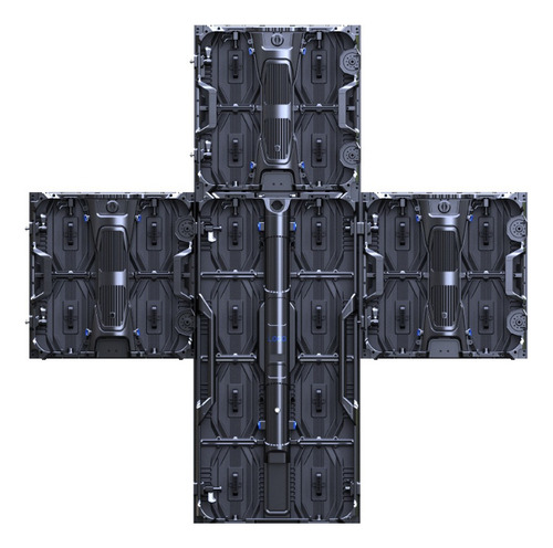 Pantalla Led Od P 3,91 Rental 3x2mts Y + Configuraciones