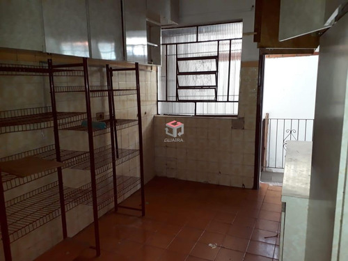Térrea Para Locação, 2 Quartos, 2 Vagas - Vila Guiomar - Santo André / Sp - 94786