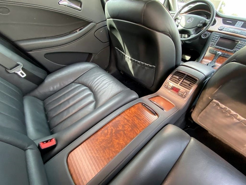 Imagem 8 de 11 de Mercedes Benz Cls 350
