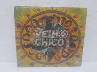 Cd Novela Velho Chico - Vol. 2 (lacrado)