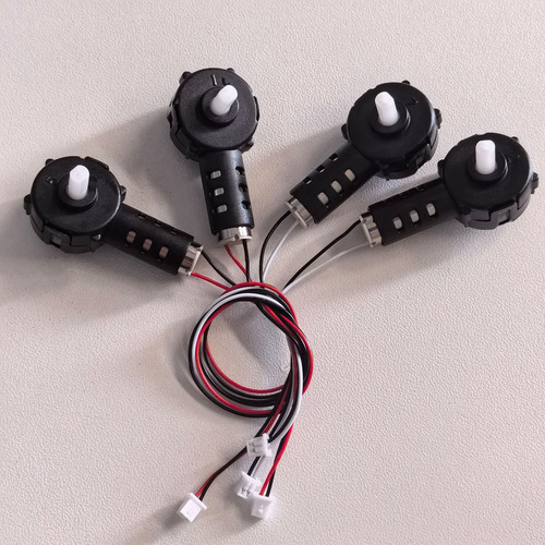 Componentes De Motor De Rc, Motor De Conjunto De 4 Piezas