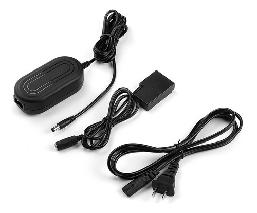 Fuente De Alimentación Andoer Ack-e18 C/adaptador De Batería