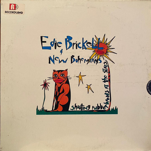 Disco Lp - Edie Brickell & New Bohemians / Shooting. Album