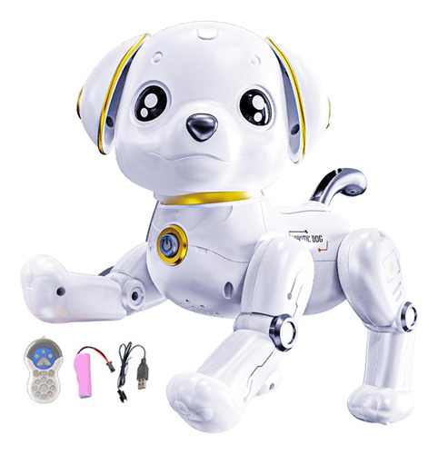 Juguete Para Perro Robot Con Control Remoto, Juguete Para