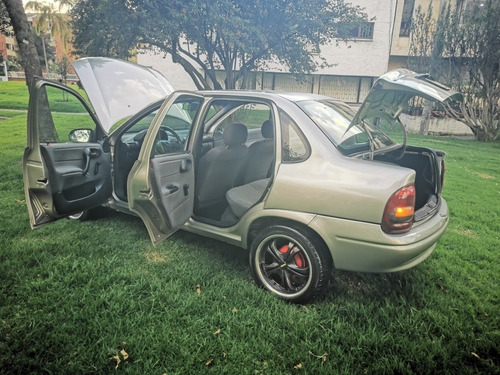 Chevrolet Corsa 2004 1.4 Wind Gl