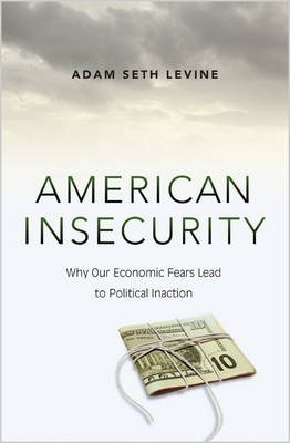 Libro American Insecurity - Adam Seth Levine