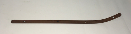 Imagen 2 de 5 de Moldura Piso 50.5cm Zanella Mod 150