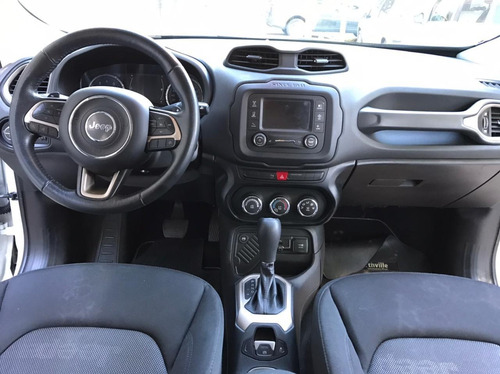Jeep Renegade Sport Plus At 1.8