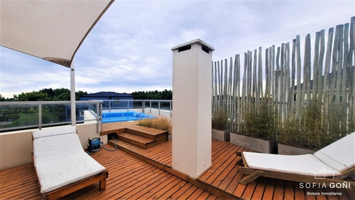 Imagen 20 de 20 de Venta Costa Esmeralda - Casa Con Deck De Madera Y Pileta