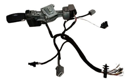 Collar Traba Volante Contactor Arranque Y Llave Ford Focus 2