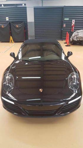 Porsche 911 Targa 3.0 4 S 420cv