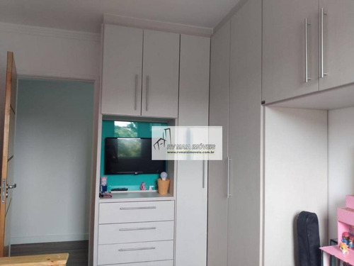 Apartamento Com 2 Dormitórios, 65 M² - Venda Por R$ 275.000 Ou Aluguel Por R$ 1.300/mês - Vila Barcelona - Sorocaba/sp - Ap1106