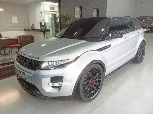 Imagem 16 de 16 de Evoque Dynamic 2.0 Turbo Top +rodas 22 Favorita Multimarcas