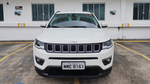 Jeep Compass 2.0 Longitude Flex Aut. 5p