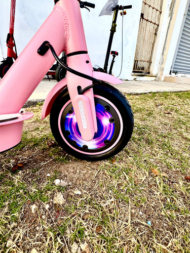 Scooter Electrico Princesa Princesa