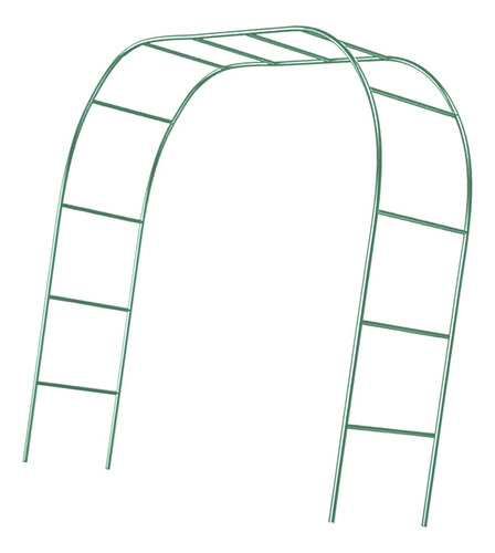 Al Aire Libre Archway Garden Arbor Multifunción Al Verde