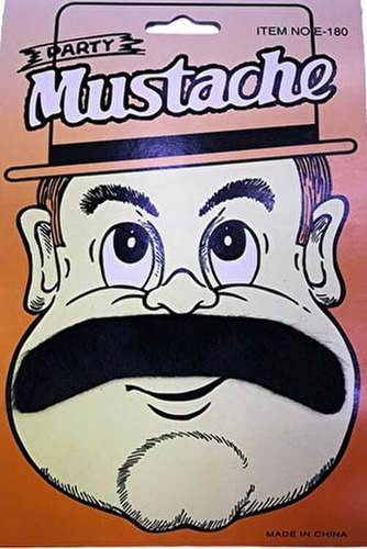 Imagen 4 de 4 de Bigotes Grande