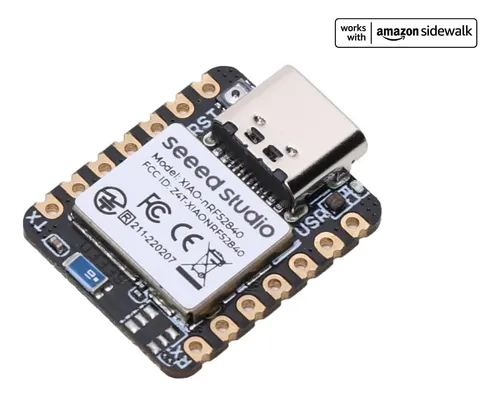 Xiao Nrf52840 Soporta Arduino/circuitpython 5.0 Nfc, A...