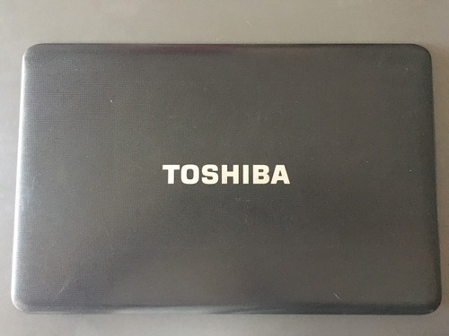 Carcasa Tapa Display (detalle) Toshiba C655-sp4132l