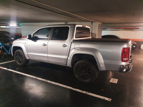 Volkswagen Amarok 2.0 Cd Tdi 180cv 4x2 Highline Pack At 2016