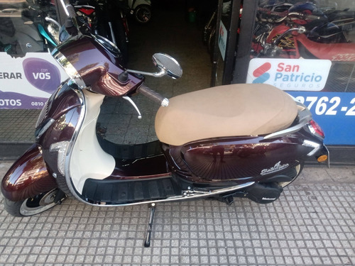 Imagen 2 de 8 de Motomel Strato Alpino 150 Tangomotos Financio 15 Oportunidad