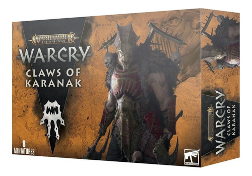 Warcry: Claws Of Karanak