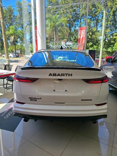 Fiat FASTBACK 1.3 Abarth T270 At6