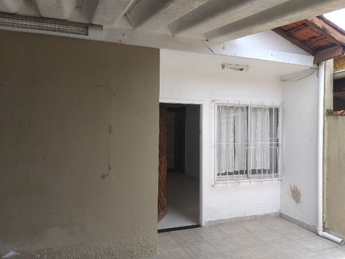 Imagem 1 de 8 de Casa À Venda Na Rua Corretor Alvaro Siqueira Granado, Samambaia, Praia Grande - Sp - Liv-14449