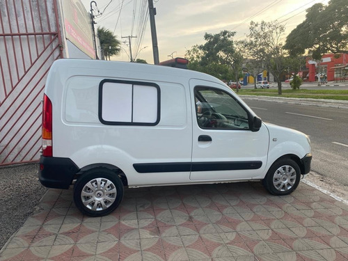 Imagem 5 de 15 de Renault/ Kangoo 1.6 Ambulancia