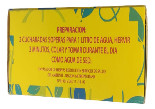 Té Hipertensión Caja Hierbas 1 Unidad 110g